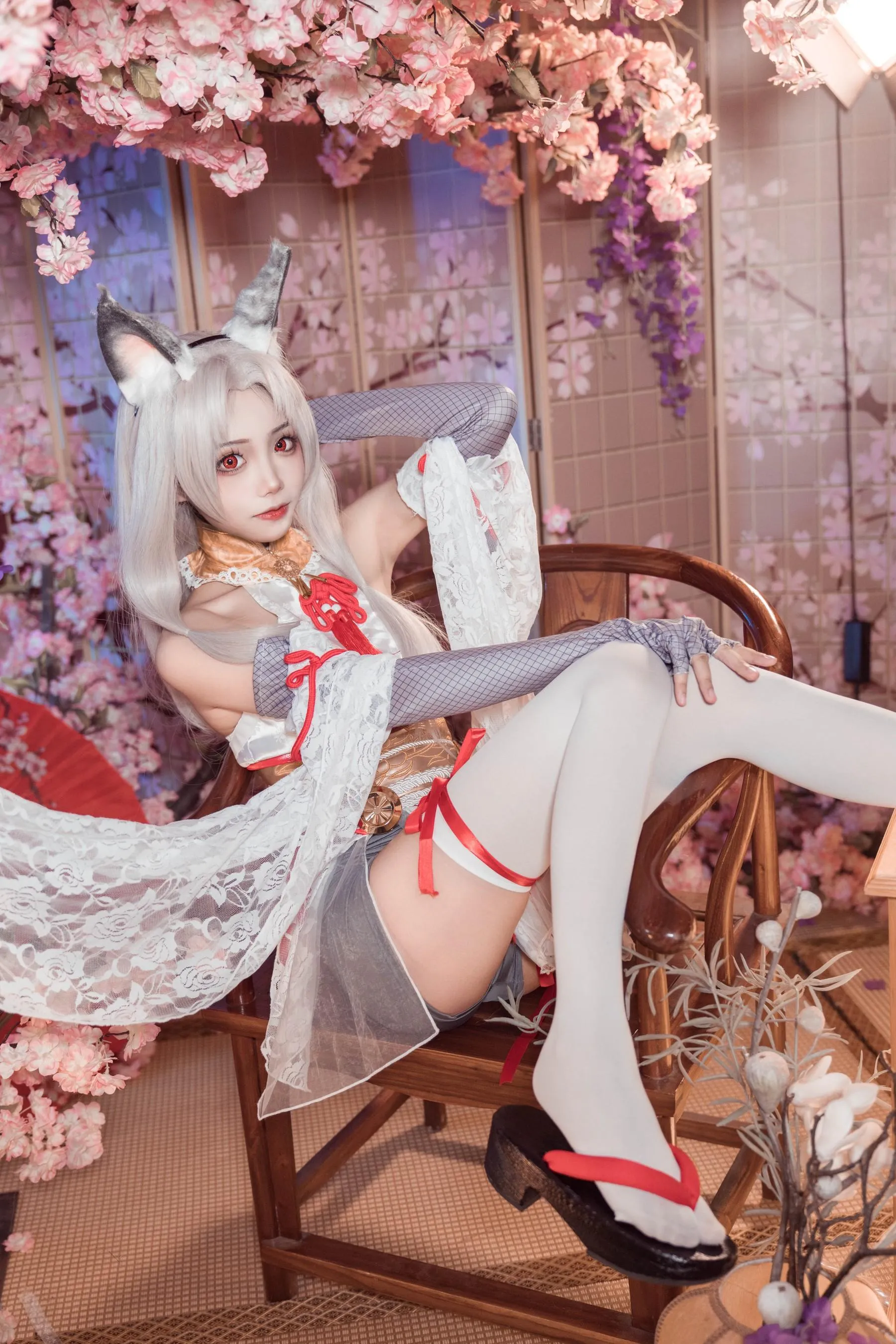 艾西aiwest – NO.03  永劫胡桃 Naraka Bladepoint-Kurumi [29P]插图4